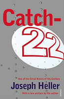 Catch-22 by Heller, Joseph | Paperback |  Subject: Classic Fiction | Item Code:R1|C6|1469