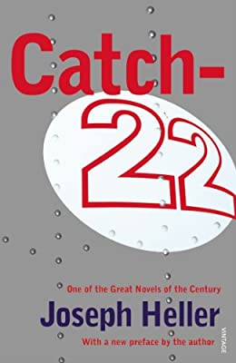 Catch-22 by Heller, Joseph | Paperback |  Subject: Classic Fiction | Item Code:R1|C6|1469