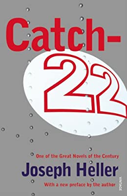 Catch-22 by Heller, Joseph | Paperback |  Subject: Classic Fiction | Item Code:R1|E4|2224