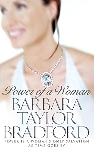 Power of a Woman by Bradford, Barbara Taylor | Subject:Fiction