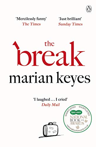 The Break by Keyes, Marian | Subject:Literature & Fiction