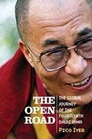 The Open Road by Iyer, Pico | Hardcover |  Subject: Indian Writing | Item Code:R1|E2|2123