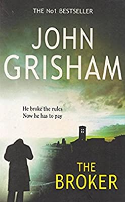 The Broker by Grisham, John | Paperback |  Subject: Contemporary Fiction | Item Code:R1|F1|2504