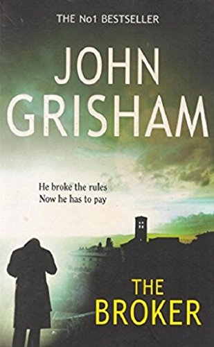 The Broker by Grisham, John | Subject:Literature & Fiction