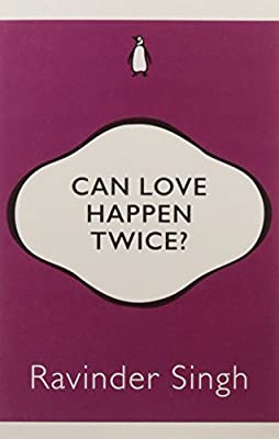 Can Love Happen Twice? by Ravinder Singh | Paperback |  Subject: Contemporary Fiction | Item Code:R1|C1|1046