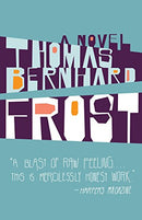 Frost: A Novel (Vintage International) Second Hand Book Online