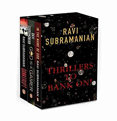 Thrillers to Bank On (BoxSet)