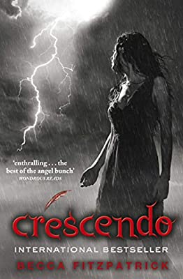 Crescendo (Hush Hush) by Becca Fitzpatrick | Paperback | Subject:Literature & Fiction | Item: F3_C5_5254