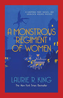 A Monstrous Regiment of Women: A puzzling mystery for Mary Russell and Sherlock Holmes (Mary Russell & Sherlock Holmes, 2) Second Hand Book Online