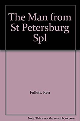 The Man from St Petersburg Spl by Follett, Ken | Paperback |  Subject: 0 | Item Code:10478