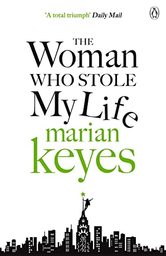 The Woman Who Stole My Life by Keyes, Marian | Subject:Literature & Fiction