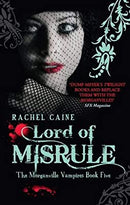 Lord of Misrule: The bestselling action-packed series (Morganville Vampires) by Caine, Rachel | Paperback | Subject:Fantasy | Item: F3_C1_2556
