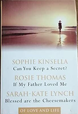 Can You Keep a Secret? by Sophie Kinsella|Rosie Thomas|Sarah-Kate Lynch | Paperback |  Subject: Contemporary Fiction | Item Code:R1|H5|3290