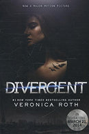 Divergent Movie Tie-in Edition (Divergent Series, 1) by Roth, Veronica | Subject:Reference