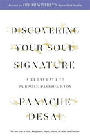 Discovering Your Soul Signature: A 33 Day Path to Purpose, Passion and Joy Second Hand Book Online