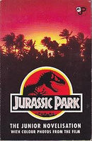 Jurassic Park by Crichton, Michael | Paperback |  Subject: Action & Adventure | Item Code:R1|F5|2813