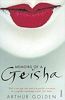 Memoirs Of A Geisha by GOLDEN ARTHUR | Paperback |  Subject: 0 | Item Code:10294