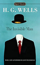 The Invisible Man (Signet Classics) by Wells, H. G. | Paperback |  Subject: Classic Fiction | Item Code:R1|G5|3169