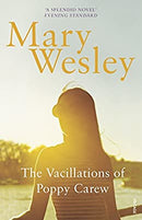 The Vacillations Of Poppy Carew by Wesley, Mary | Paperback |  Subject: Contemporary Fiction | Item Code:2636
