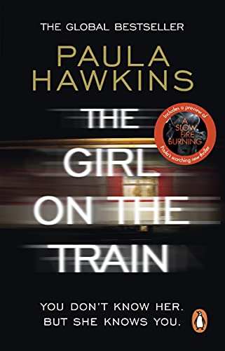 The Girl on the Train: The multi-million-copy global phenomenon by Hawkins, Paula | Subject:Literature & Fiction