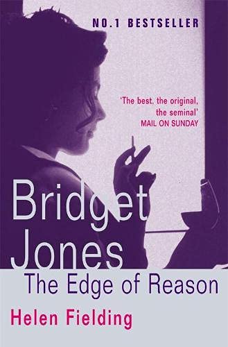 Bridget Jones: The Edge of Reason by Fielding, Helen | Subject:Humour