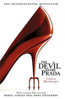 The Devil Wears Prada: Loved the movie? Read the book! by Weisberger, Lauren | Paperback |  Subject: Classic Fiction | Item Code:R1|C3|1182