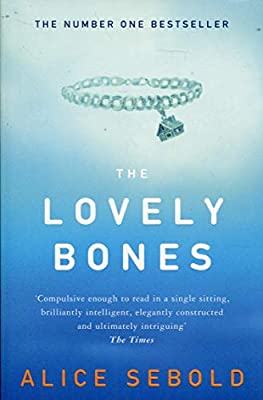 The Lovely Bones by Sebold, Alice | Paperback |  Subject: Contemporary Fiction | Item Code:R1|I4|3753