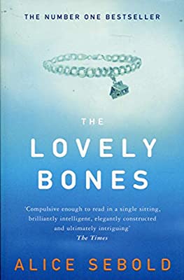 The Lovely Bones by Sebold, Alice | Paperback |  Subject: Contemporary Fiction | Item Code:R1|I4|3753