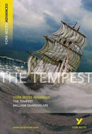 The Tempest: York Notes Advanced by Shakespeare, William|Todd, Loreto | Paperback |  Subject: Children's & Young Adult | Item Code:2524