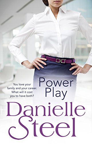 Power Play by Steel, Danielle | Subject:Literature & Fiction