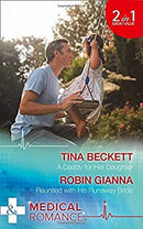 A Daddy For Her Daughter (Medical) by Beckett, Tina|Gianna, Robin | Paperback | Subject:Contemporary Fiction | Item: F3_C5_1922