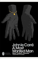 A Most Wanted Man (Penguin Modern Classics) by Carré, John le | Paperback |  Subject: Crime, Thriller & Mystery | Item Code:R1|G6|3203