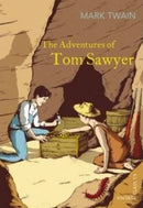 Adventures of Tom Sawyer, The by TWAIN MARK | Paperback |  Subject: Fiction | Item Code:R1|G6|3205