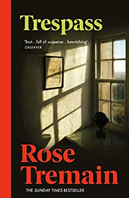 Trespass by Tremain, Rose | Paperback |  Subject: Contemporary Fiction | Item Code:R1|I3|3633
