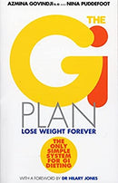 The GI Plan: Lose weight forever by Govindji, Azmina|Puddefoot, Nina | Paperback | Subject:Healthy Living & Wellness | Item: F3_C6_2806