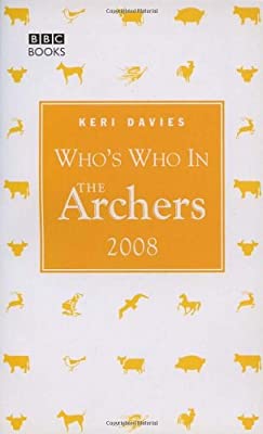 Who's Who in the Archers 2008