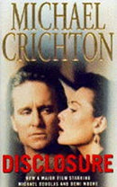 Disclosure by Crichton, Michael | Paperback |  Subject: Contemporary Fiction | Item Code:R1|D4|1754