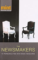 The Newsmakers (Mint Book) by HT MEDIA | Paperback |  Subject: Biographies, Diaries & True Accounts | Item Code:R1|F5|2777