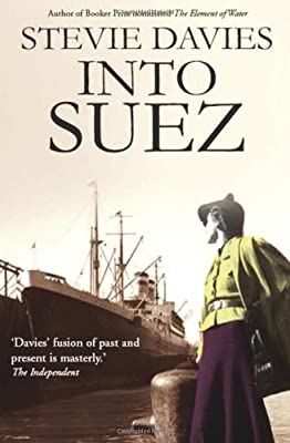 Into Suez by Davies, Stevie | Used Good | Paperback |  Subject: Contemporary Fiction | Item Code:3096
