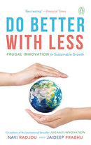 Do Better With Less: Frugal Innovation for Sustainable Growth Second Hand Book Online