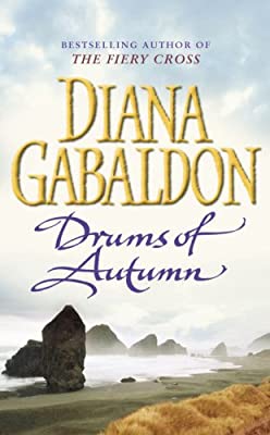 Drums Of Autumn: (Outlander 4) by Gabaldon, Diana | Paperback | Subject:Contemporary Fiction | Item: FL_F3_D2_4903