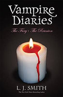 Vampire Diaries The Fury & The Reunion (Books 3 & 4) (The Vampire Diaries) by Smith, L.J. | Paperback |  Subject: Fantasy | Item Code:R1|D4|1710