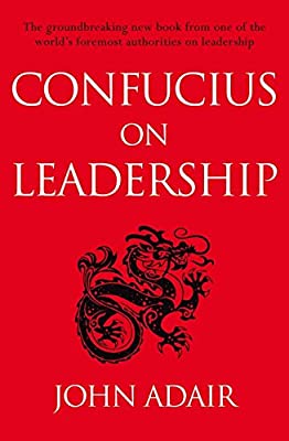 Confucius on Leadership by Adair, John | Paperback |  Subject: Analysis & Strategy | Item Code:R1|H5|3299