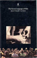 The Secret Language of Film by Carriere, Jean-Claude | Hardcover | Subject:Cinema & Broadcast | Item: R1_G3_5295