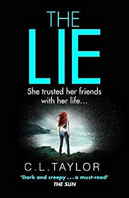 The Lie by Taylor, C.L. | Paperback |  Subject: Crime, Thriller & Mystery | Item Code:5078