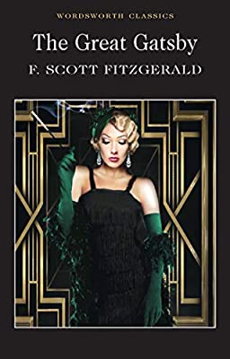 The Great Gatsby (Wordsworth Classics) by Fitzgerald | Paperback |  Subject: Classic Fiction | Item Code:R1|C1|1007