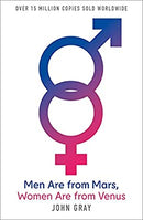 Men are from Mars, Women are from Venus - 25th Anniversary Edition by John Gray | Paperback |  Subject: Family & Relationships | Item Code:R1|E3|2183