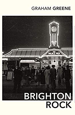 Brighton Rock by Greene, Graham | Paperback |  Subject: Classic Fiction | Item Code:10248