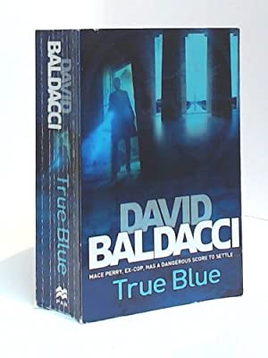 True Blue by Baldacci, David | Paperback |  Subject: Crime, Thriller & Mystery | Item Code:R1|I6|3816