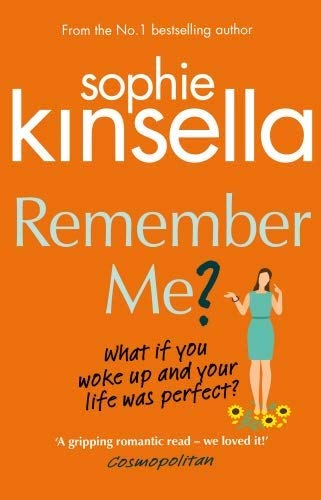 Remember Me? by Kinsella, Sophie | Paperback | Subject:Humour | Item: R1_B5_5223